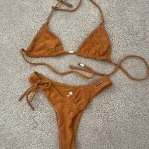 Blackbough bikini set